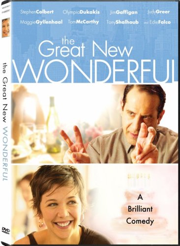 The Great New Wonderful [DVD]