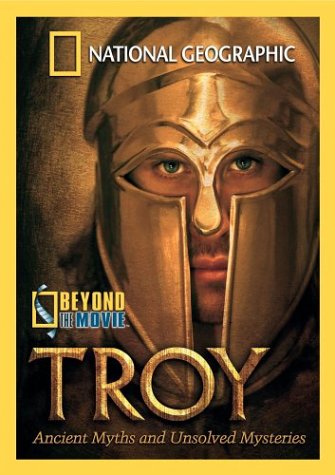 National Geographic - Beyond the Movie - Troy [DVD]