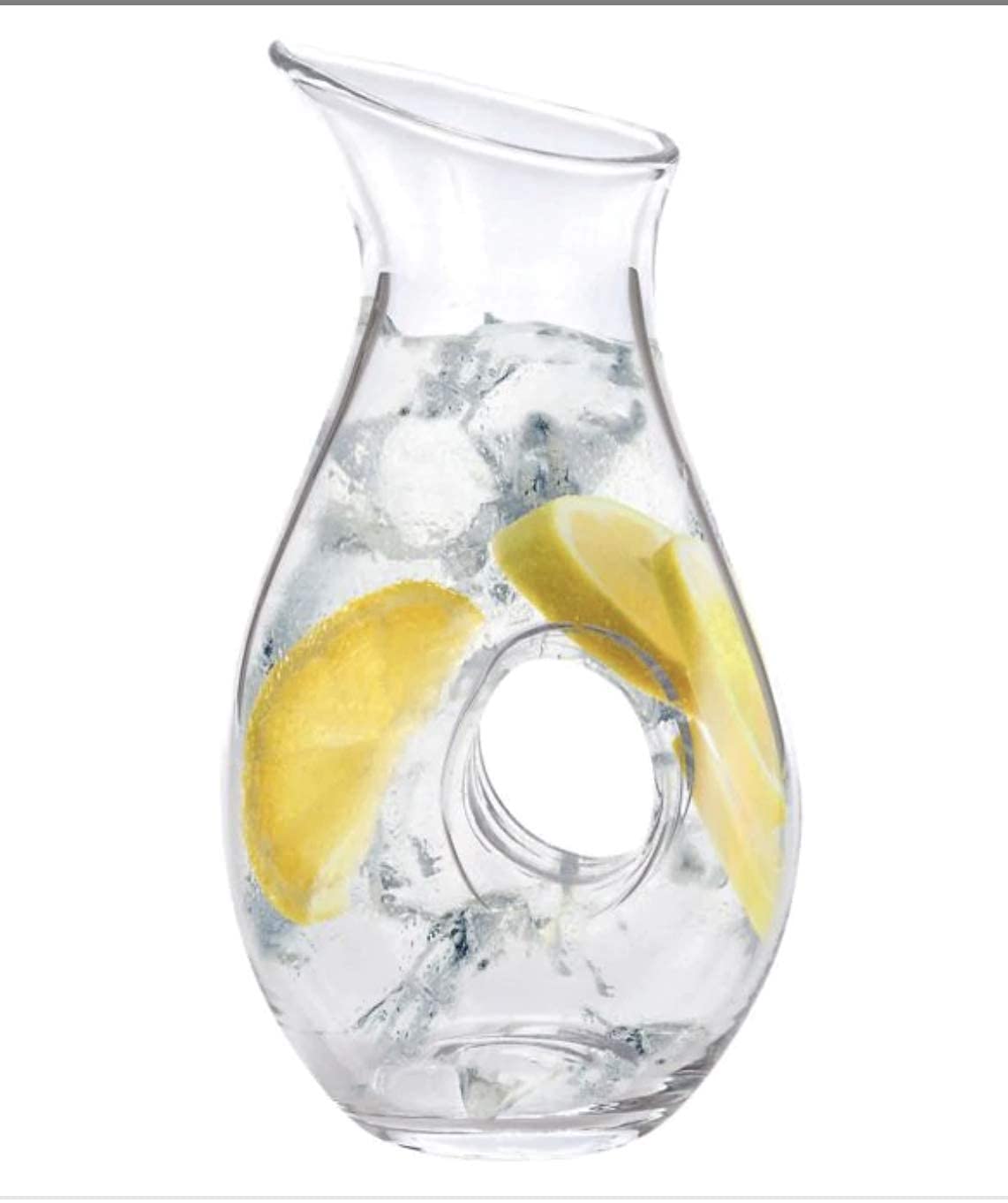 Badash Eternity Pitcher 28 OZ