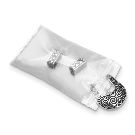 Corrosion Intercept Pkg/10 4x4 Anti-tarnish Zip Closure Poly Bags