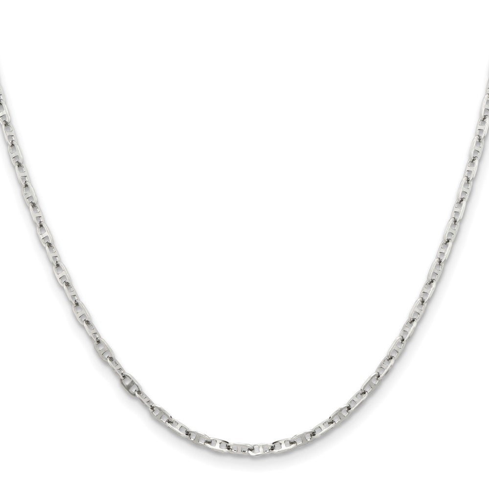 Stainless Steel Polished 2.75mm 18in Anchor Chain