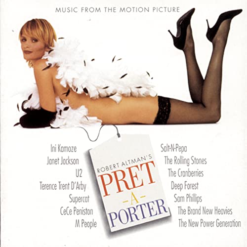 Robert Altman's Pret-A-Porter (Ready To Wear): Music