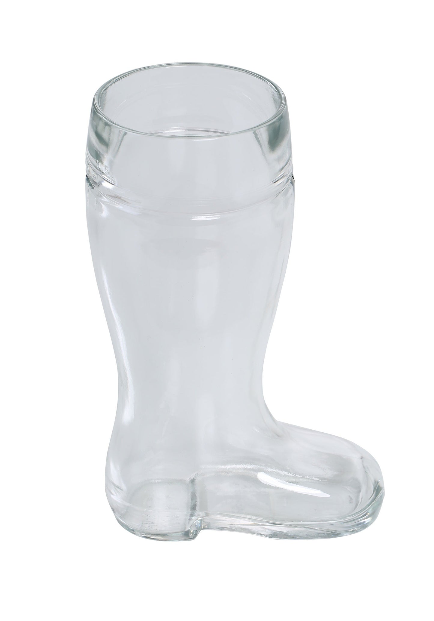 17 Ounce Boot Glass QGP6963