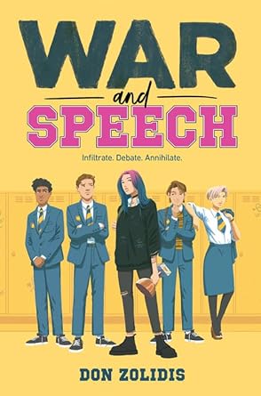 War and Speech Zolidis, Don