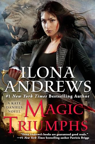 Magic Triumphs (Kate Daniels) [Hardcover] Andrews, Ilona