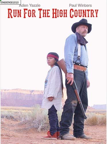 Run For The High Country [Blu-ray]