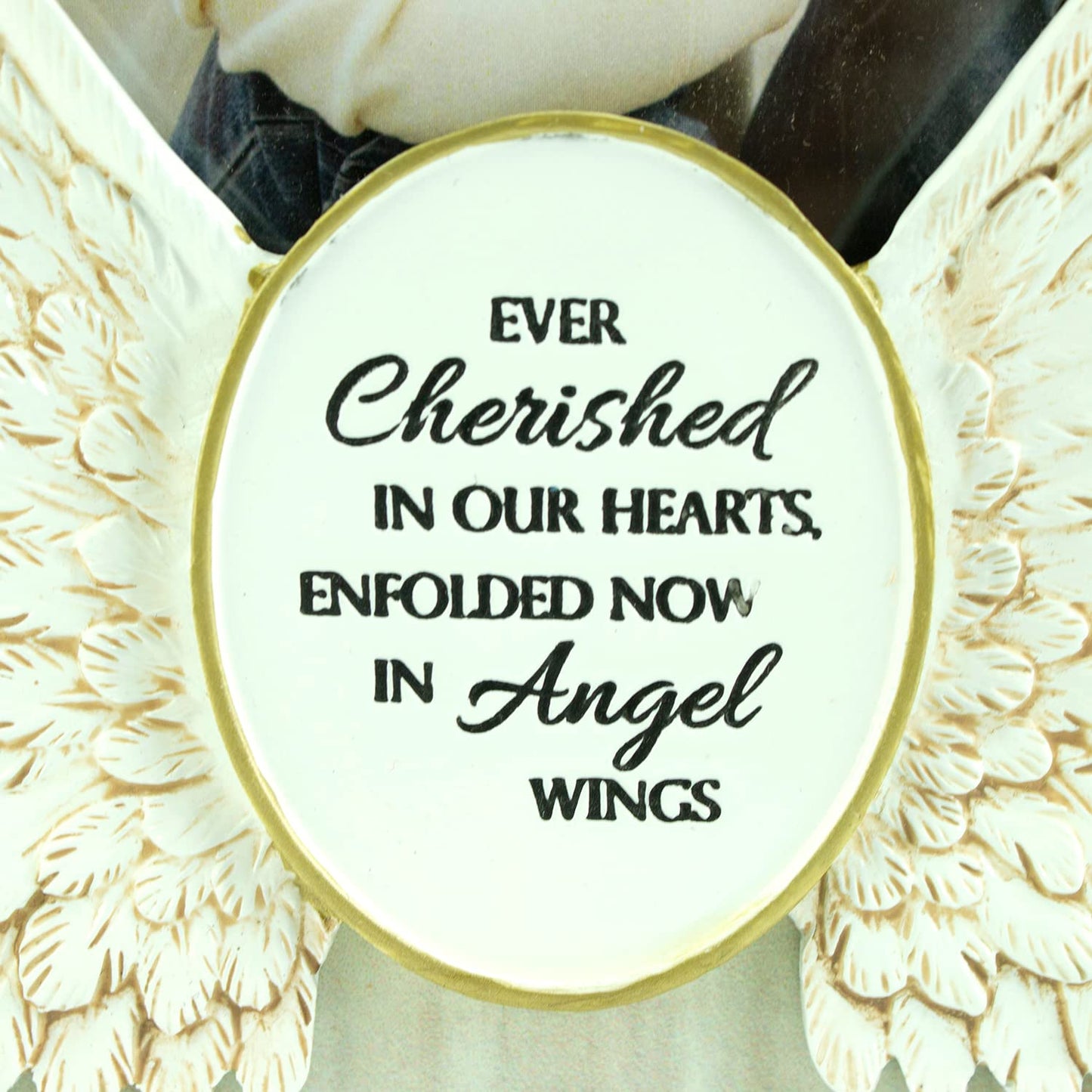 Angel Wings Photo Frame