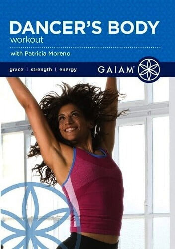 Dancer's Body Workout (DVD), Gaiam Mod, Sports & Fitness