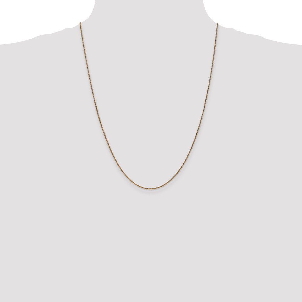 10k 1.25mm D/C Spiga Chain