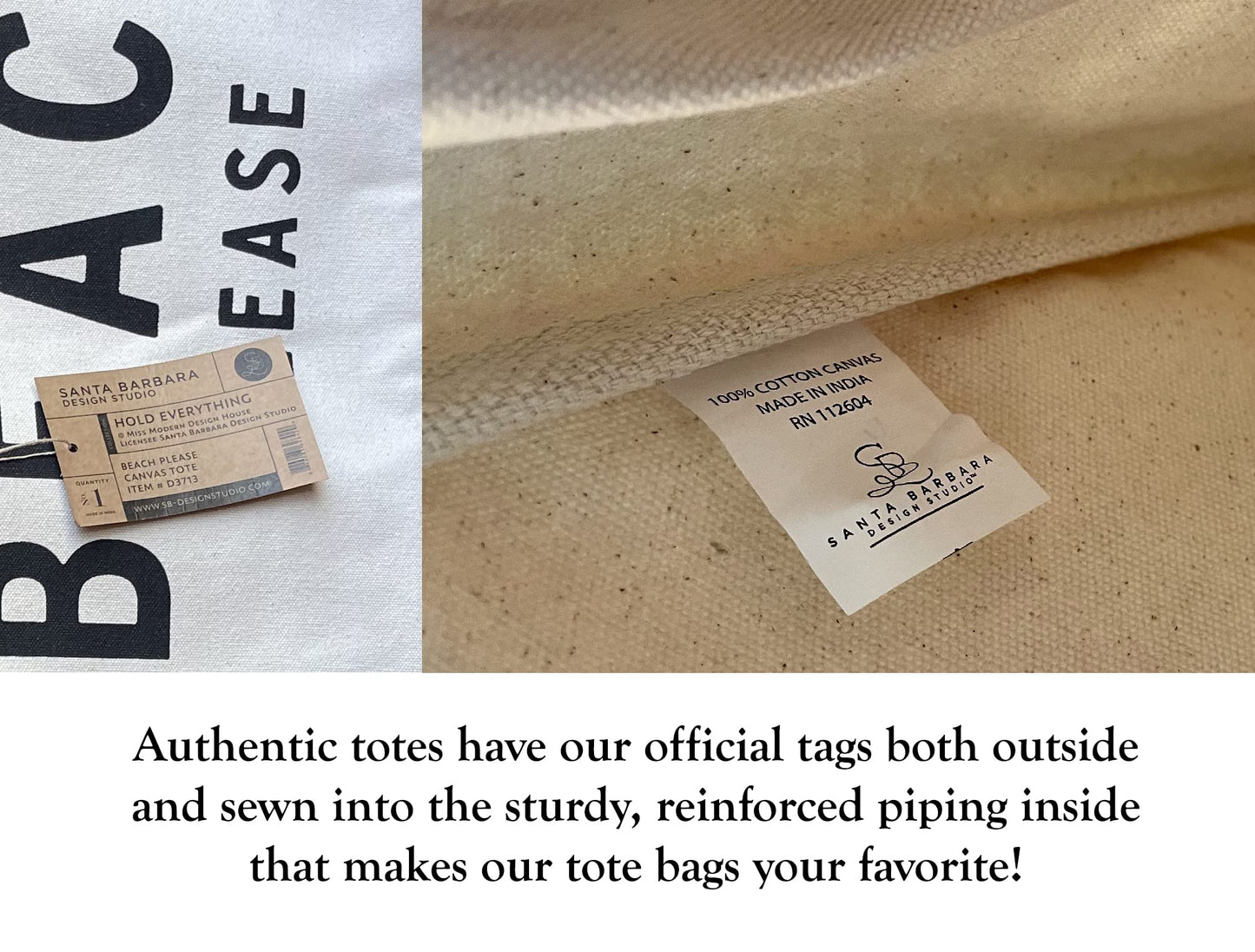 Canvas Tote-Escape (Other)