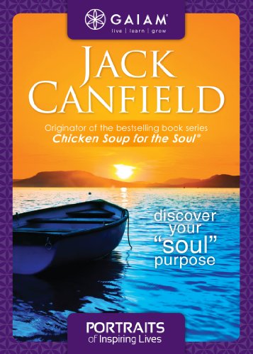 Gaiam Portraits of Inspiring Lives: Jack Canfield
