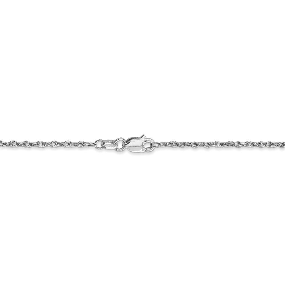 10k WG 1.3mm Heavy-Baby Rope Chain