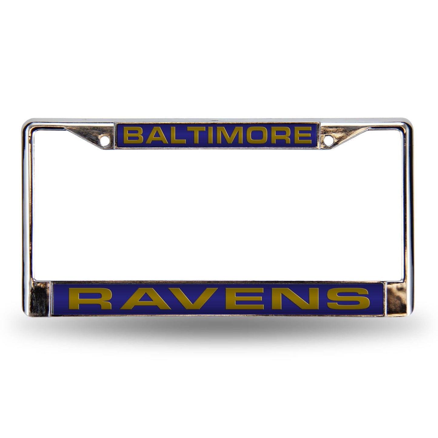 Rico Industries NFL Ravens Laser Frame