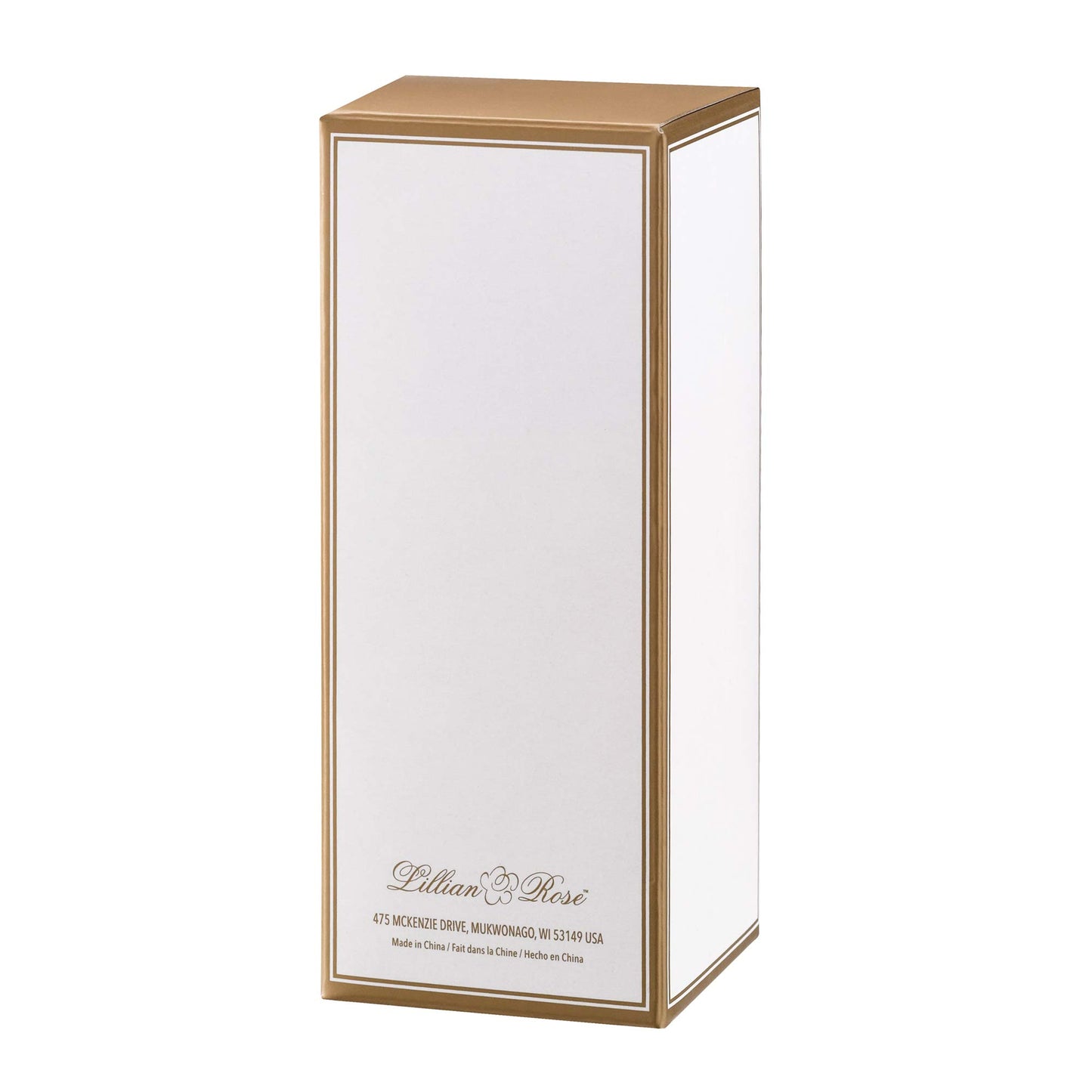 Lillian Rose Father of Bride Stemless Champagne Wedding Toasting Glass, 1 Count (Pack of 1), Clear