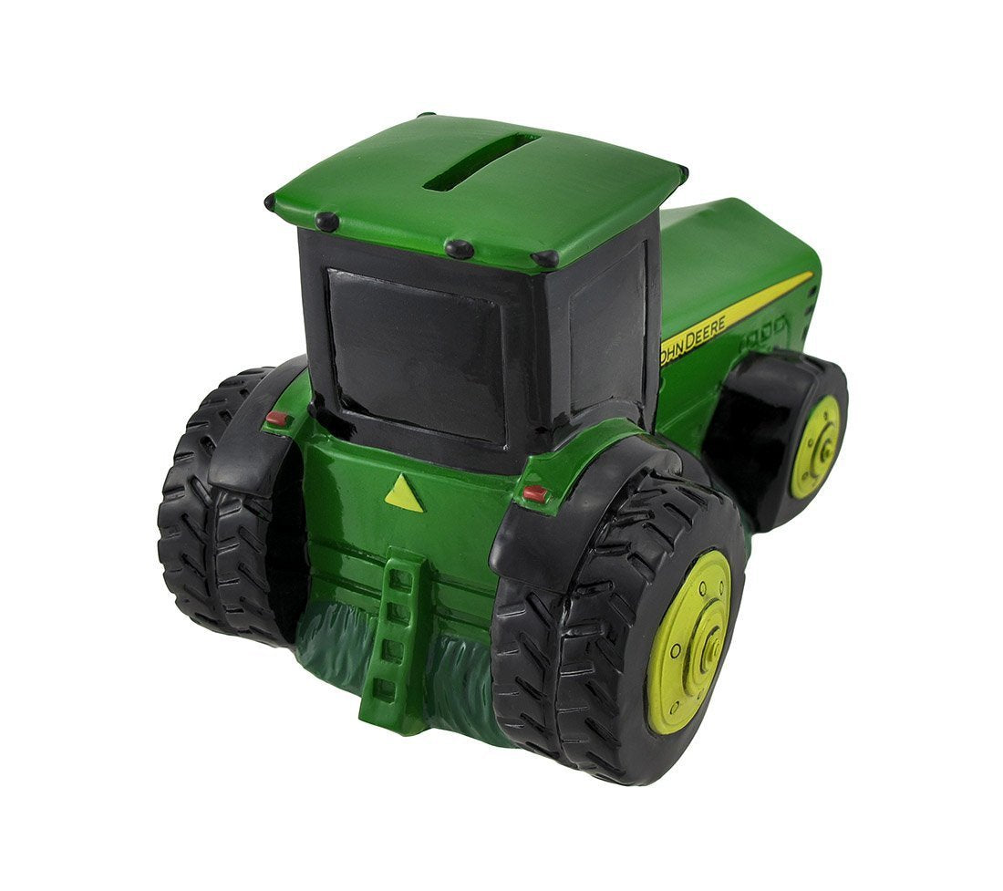 John Deere Tractor 6" Bank