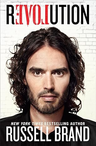 Revolution [Hardcover] Brand, Russell