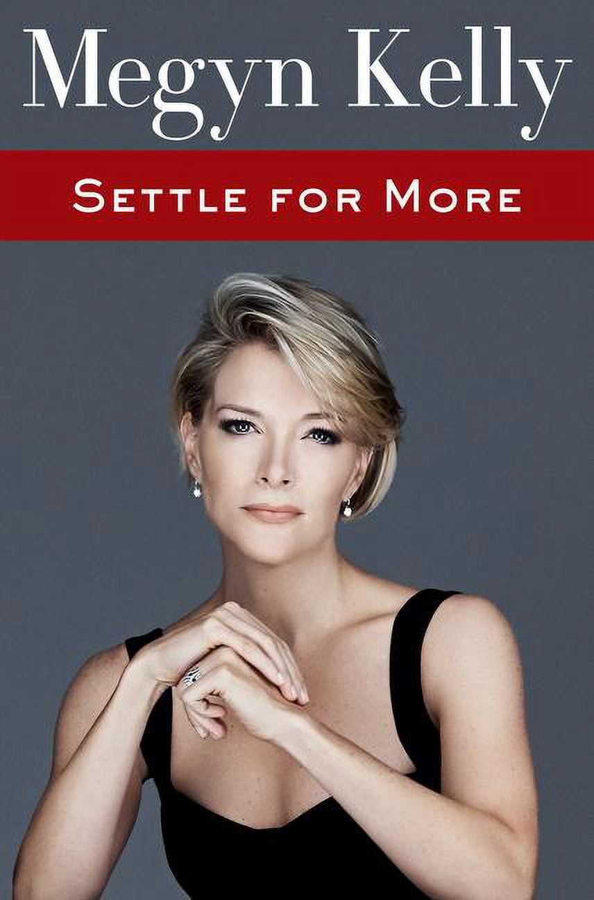 Settle for More, (Hardcover)