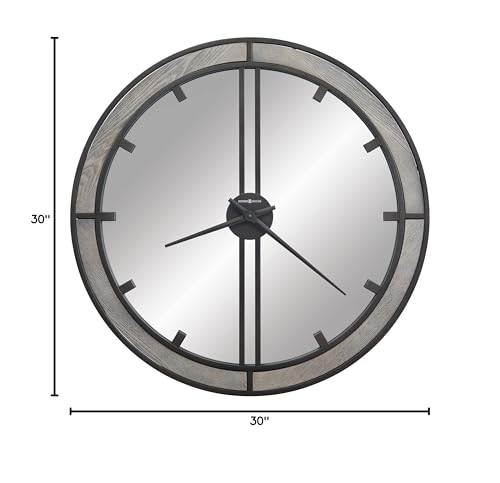 Abril Gallery Wall Clock