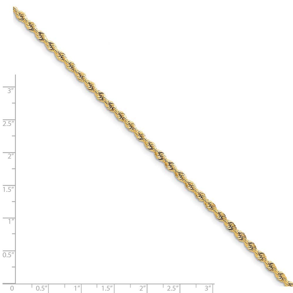 10k 3.35mm D/C Quadruple Rope Chain