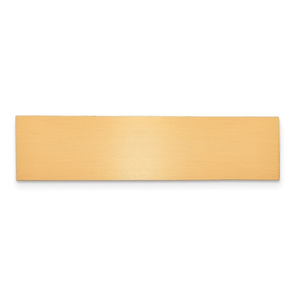 1/2 x 2 Copper Aluminum Plates-Set of 6