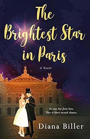 Brightest Star in Paris [Paperback] Biller, Diana