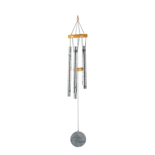I SAID A PRAYER FOR YOU Poetry Aluminum Wind Chime Q-GM22844