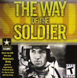 THE WAY of the SOLDIER (U.S.ARMY)