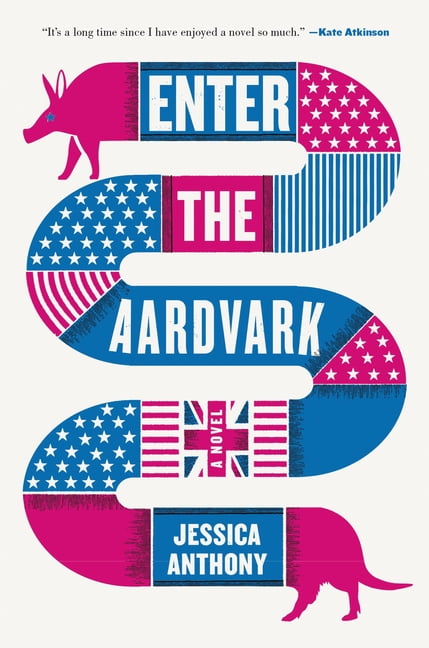 Enter the Aardvark (Hardcover)
