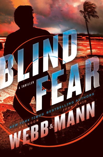 The Finn Thrillers: Blind Fear : A Thriller (Series #3) (Hardcover)