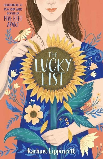 The Lucky List [Hardcover] Lippincott, Rachael