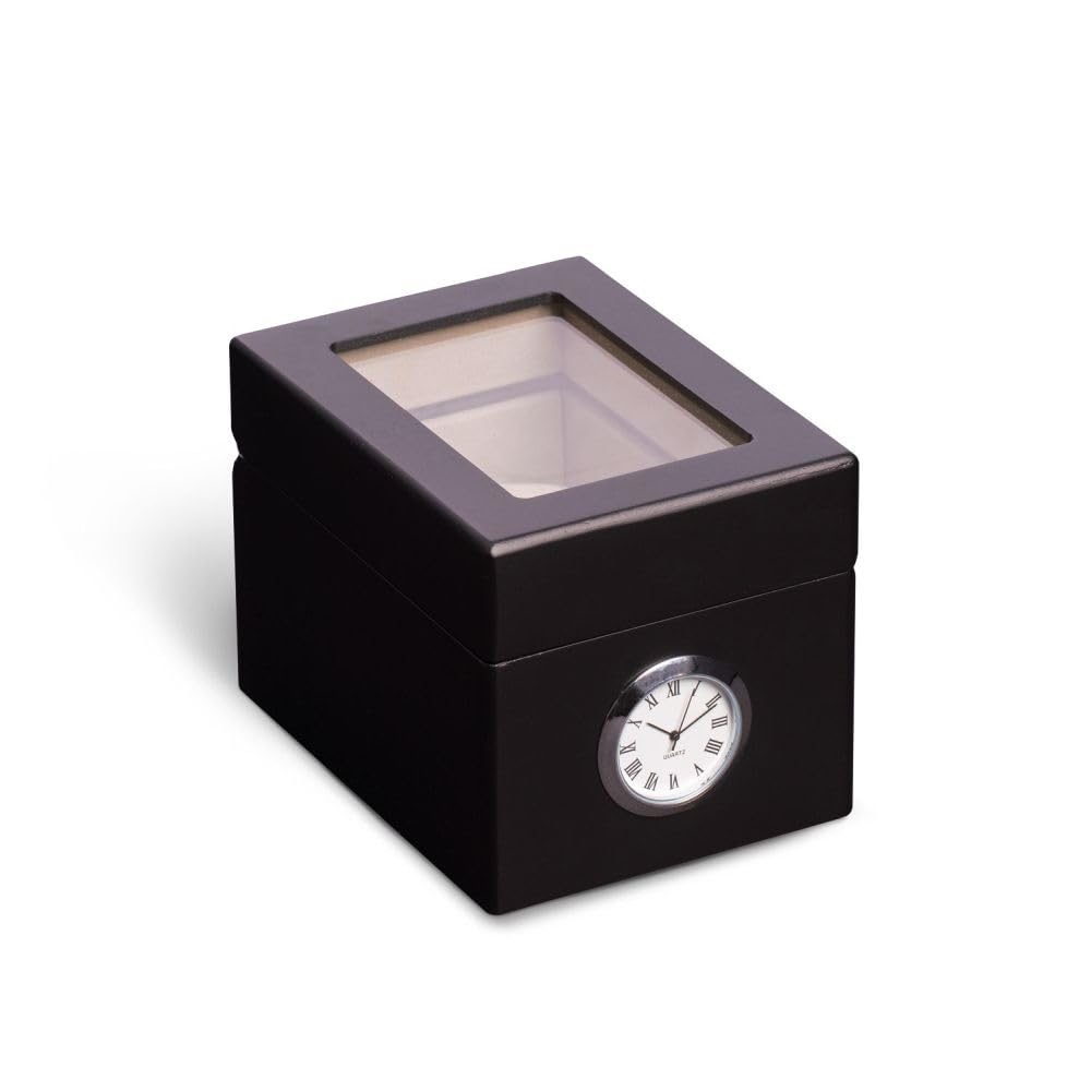 Bey Berk All In Time Watch Box Black