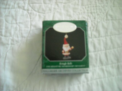Hallmark Keepsake Ornaments Kringle Bells