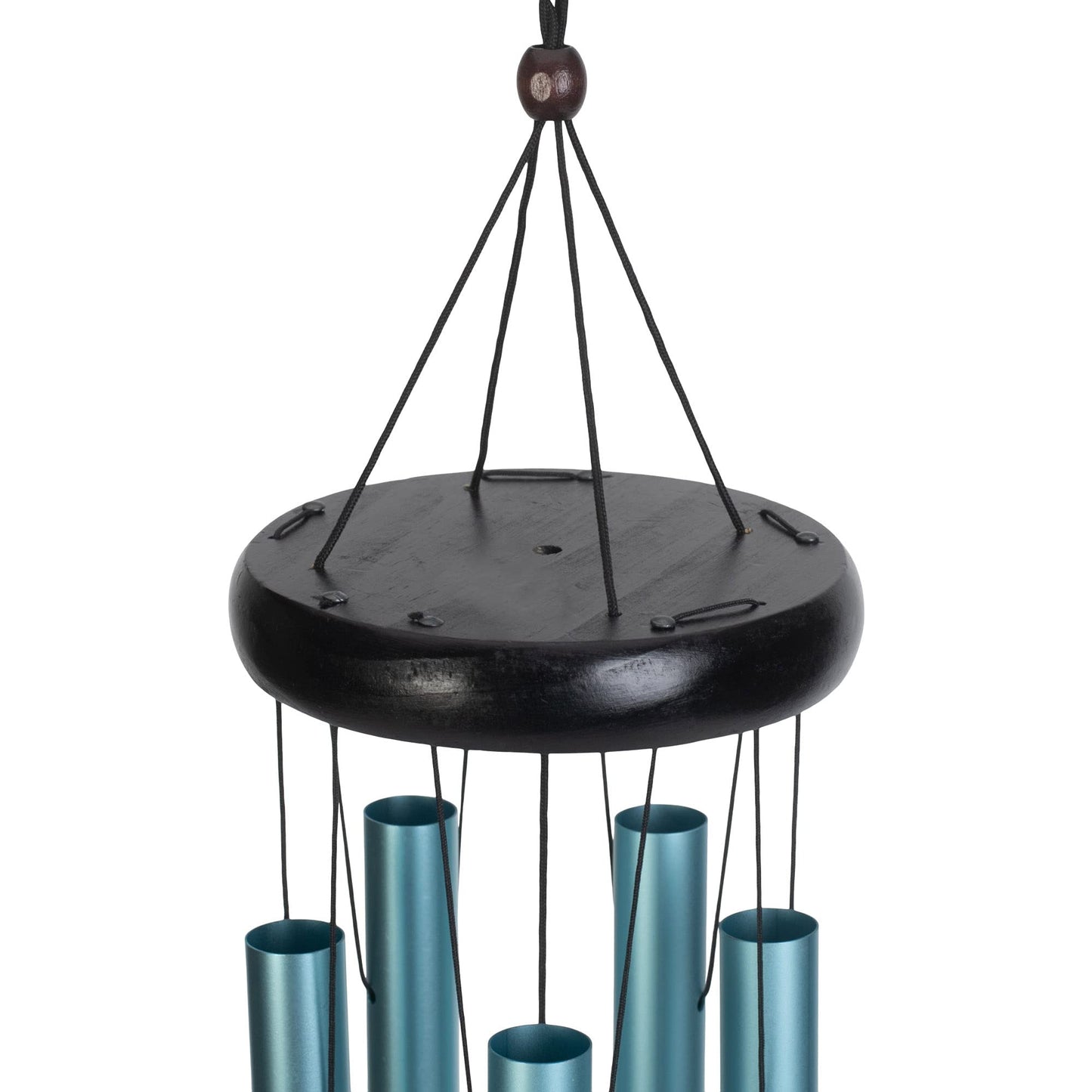 Gone From Our Arms Silver Tone Striker 35 x 5 Aluminum Wind Chime Noisemaker