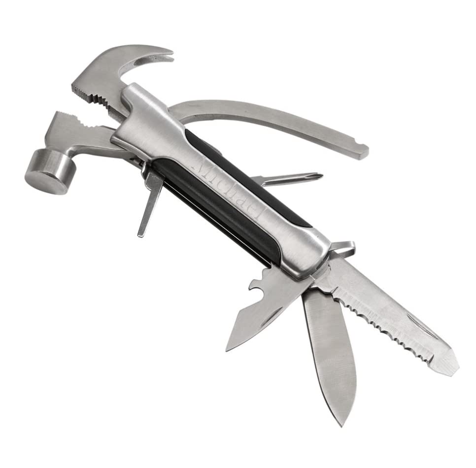 Creative Gifts International Hammer Multi Tool