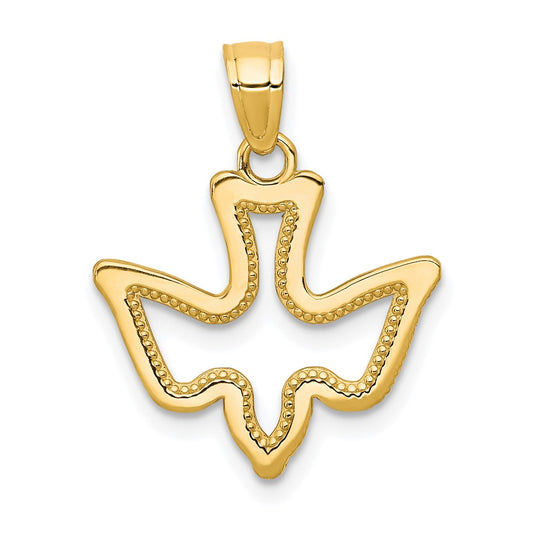 10k Dove Charm