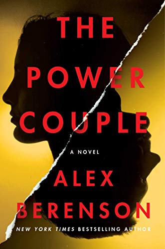The Power Couple: A Novel [Hardcover] Berenson, Alex