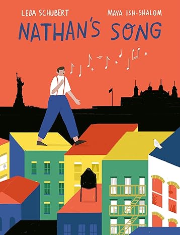 Nathan's Song Schubert, Leda and Ish-Shalom, Maya