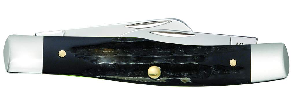 Medium Stockman Buffalo Horn