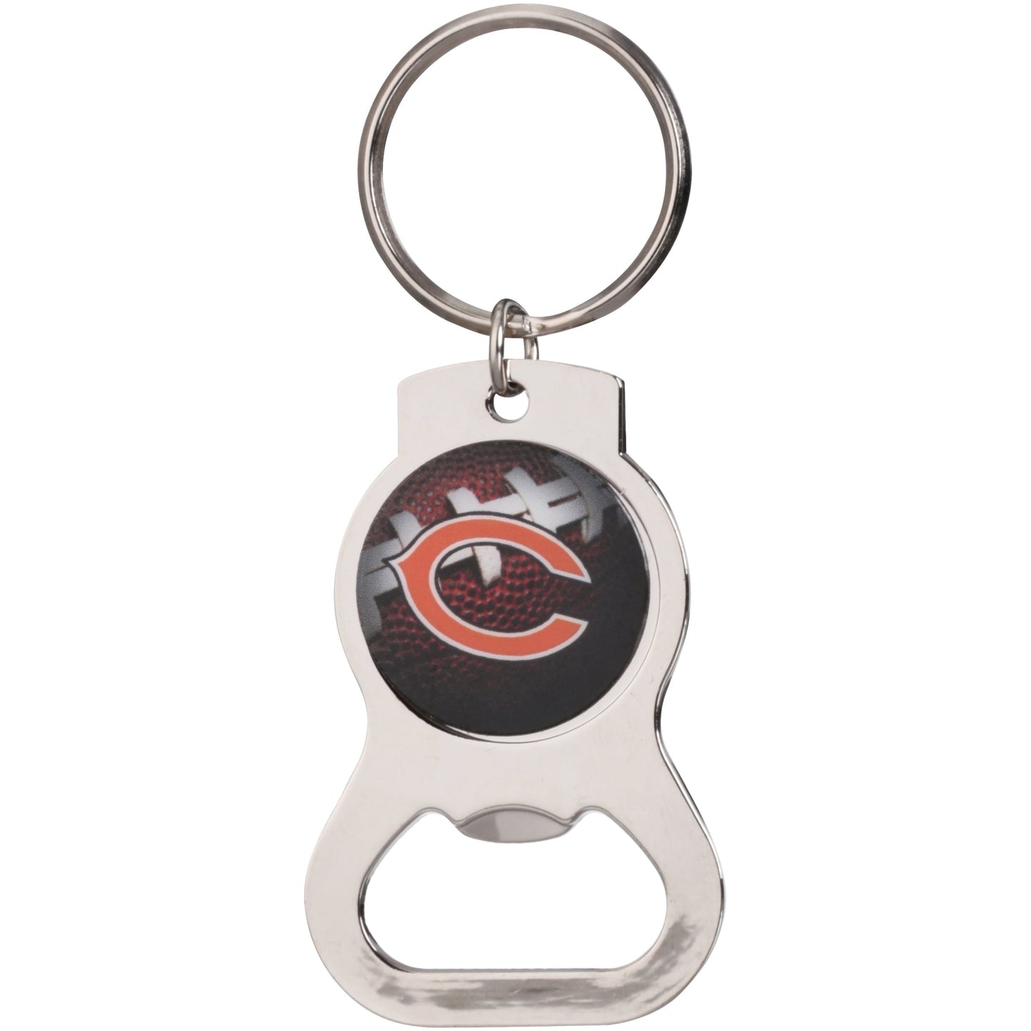 NFLâ„¢ Chicago Bears Bottle Opener Keychain