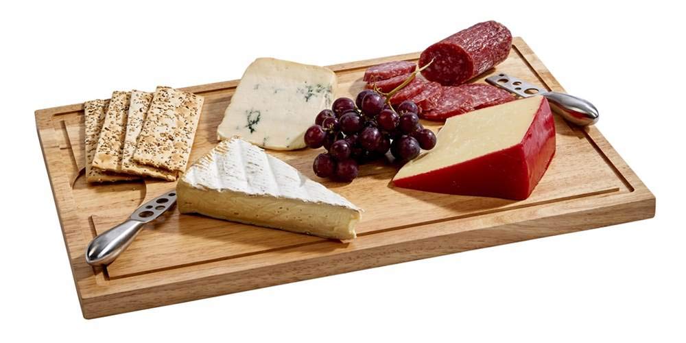 Cutting Board with Well