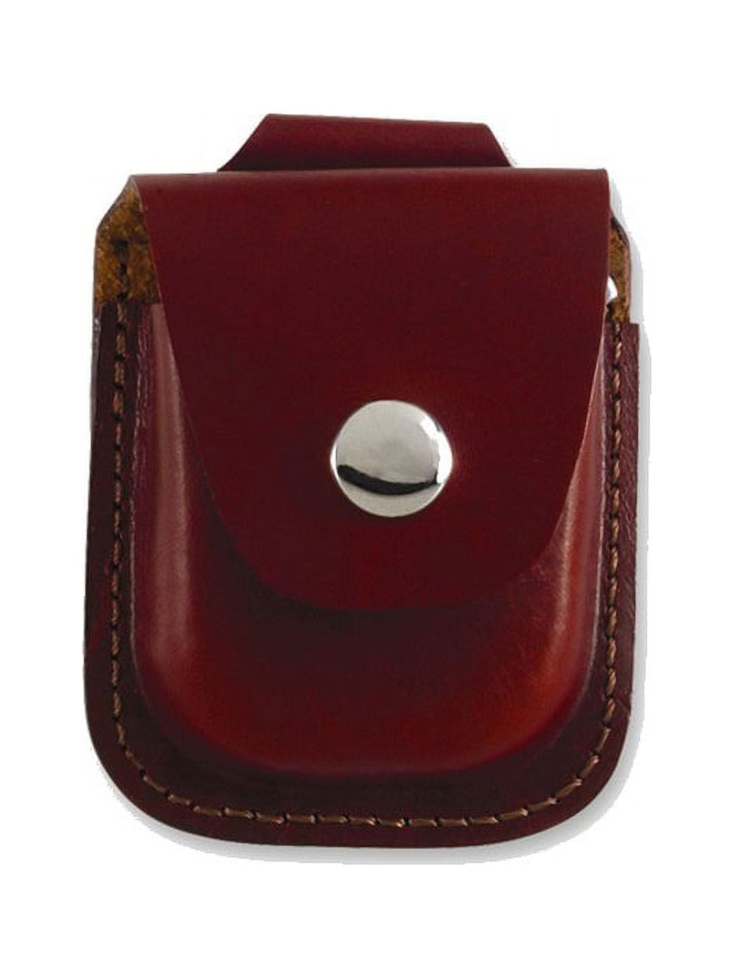 Charles Hubert Leather Holder For Up To 52mm Pocket Watch