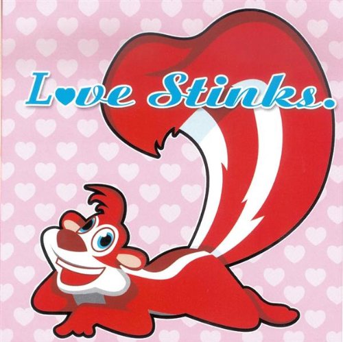 DJ Love Stinks [Audio CD] The Hit Crew