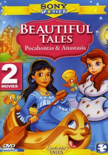 Pocahontas & Anastasia