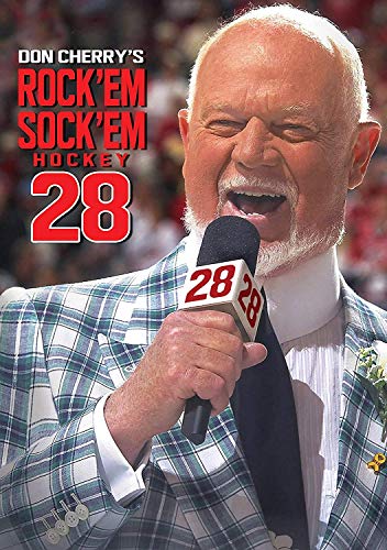 Don Cherry Rock'Em Sock'Em 28