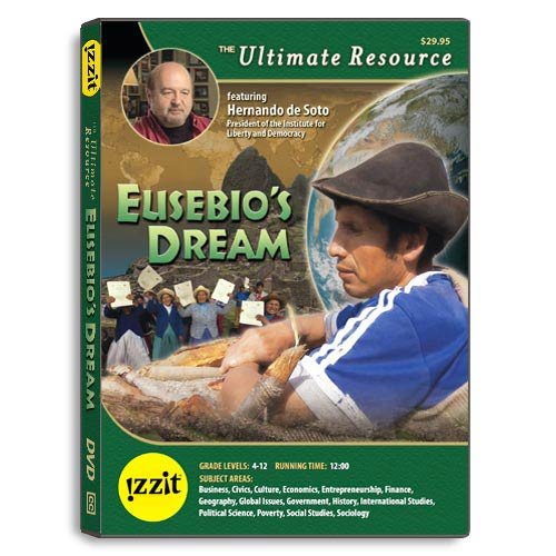 The Ultimate Resource: Eusebio's Dream [DVD]