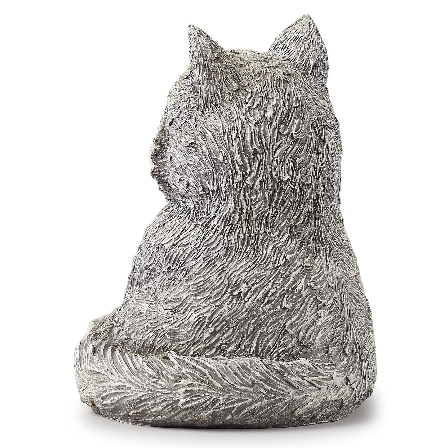 Home & Garden Fox Pudgy Pal Polyresin Garden Statue Decor Spring 14533 .
