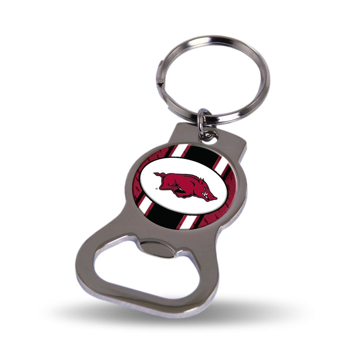ARKANSAS BOTTLE OPENER KEYTAG