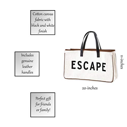Canvas Tote-Escape (Other)