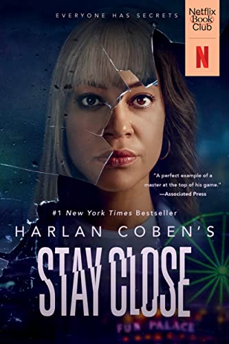 Stay Close (Movie Tie-In): A Novel [Paperback] Coben, Harlan