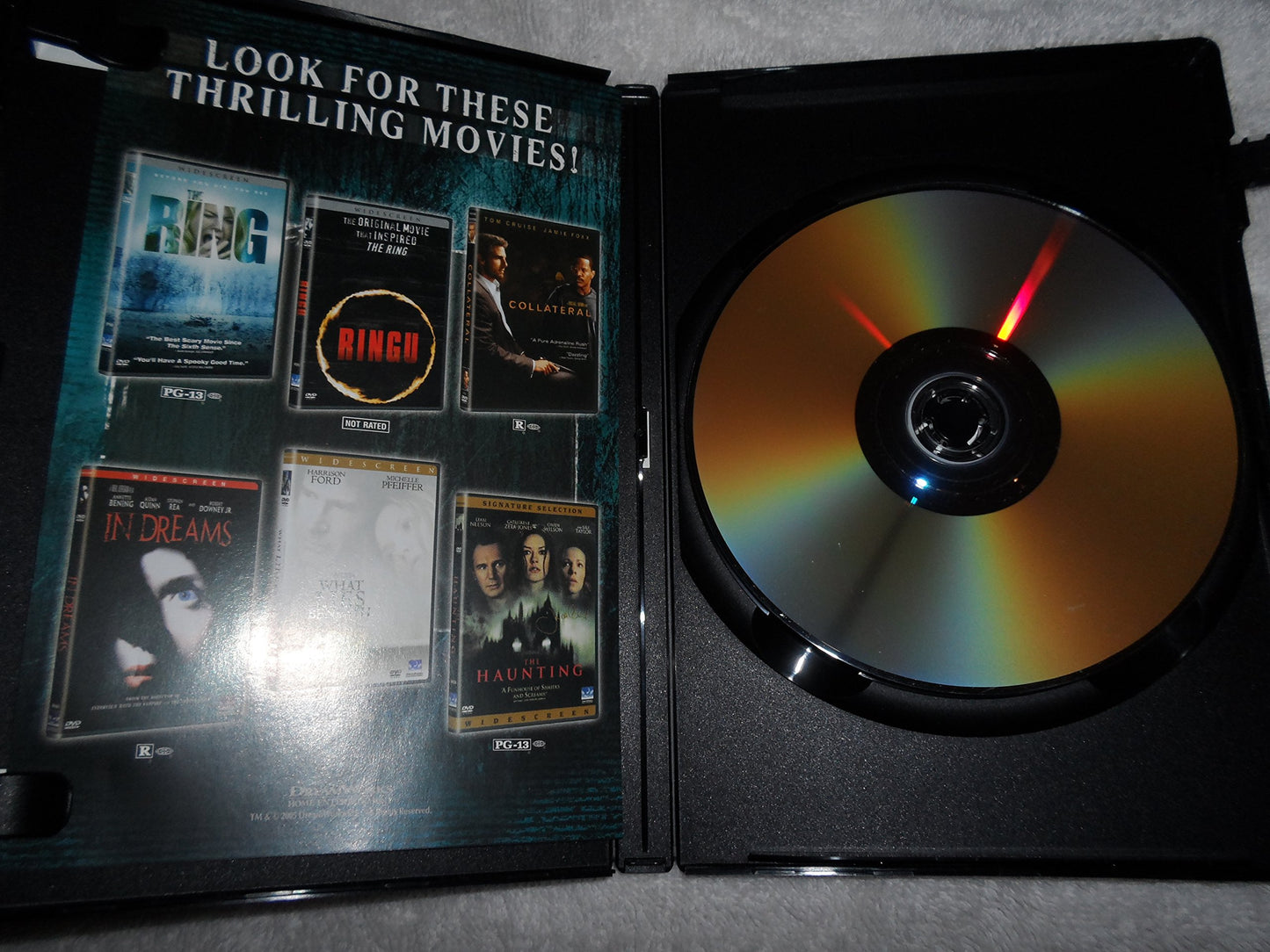 Ring 2 (Unrated) (DVD)
